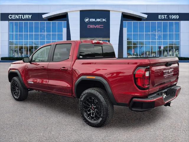2026 GMC Canyon Elevation, RWD