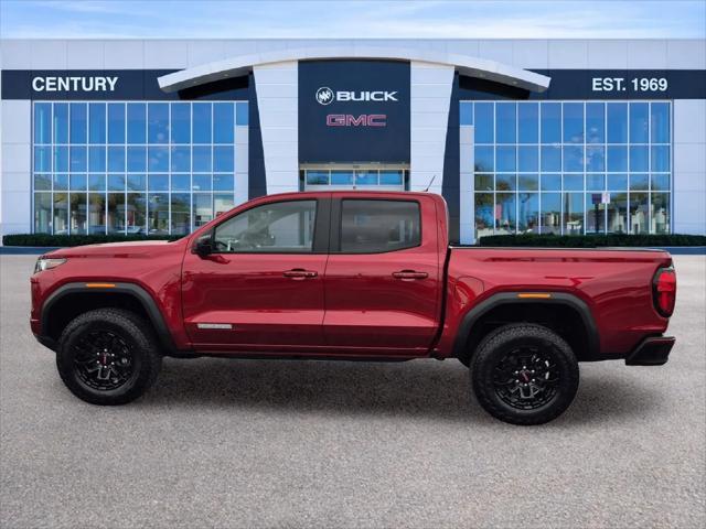 2026 GMC Canyon Elevation, RWD