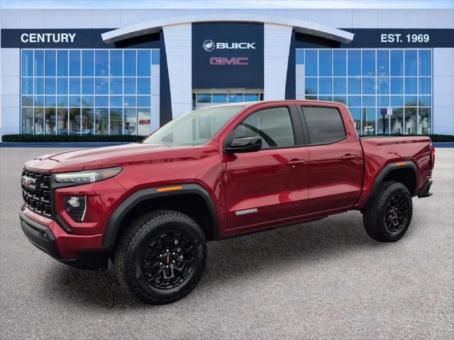2026 GMC Canyon Elevation, RWD