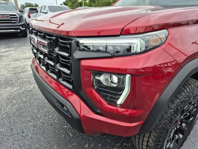 2026 GMC Canyon Elevation, RWD