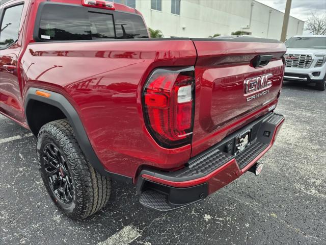 2026 GMC Canyon Elevation, RWD