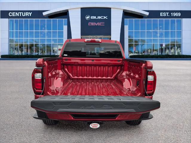 2026 GMC Canyon Elevation, RWD