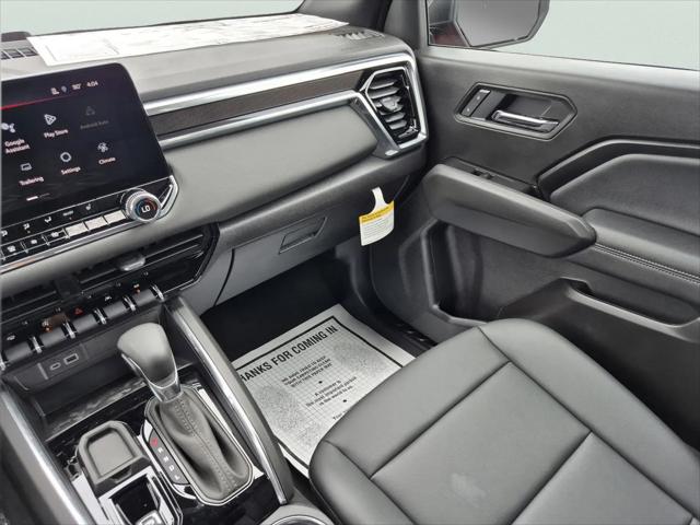2026 GMC Canyon Elevation, RWD