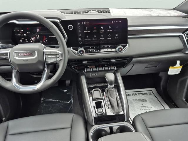 2026 GMC Canyon Elevation, RWD