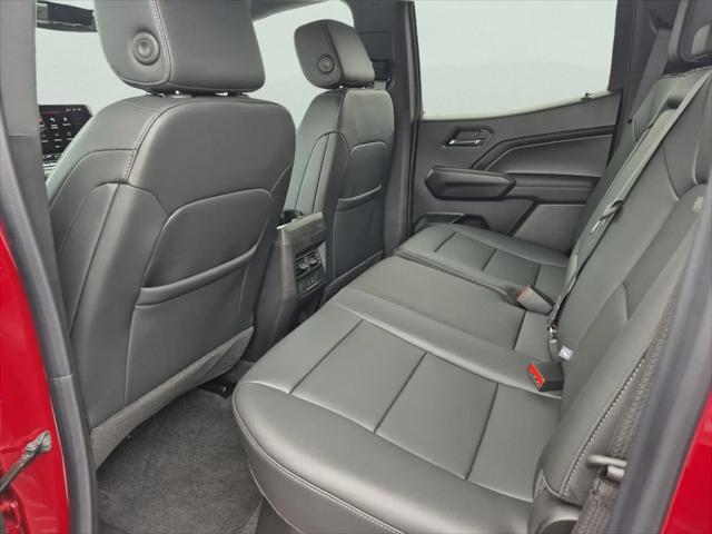 2026 GMC Canyon Elevation, RWD