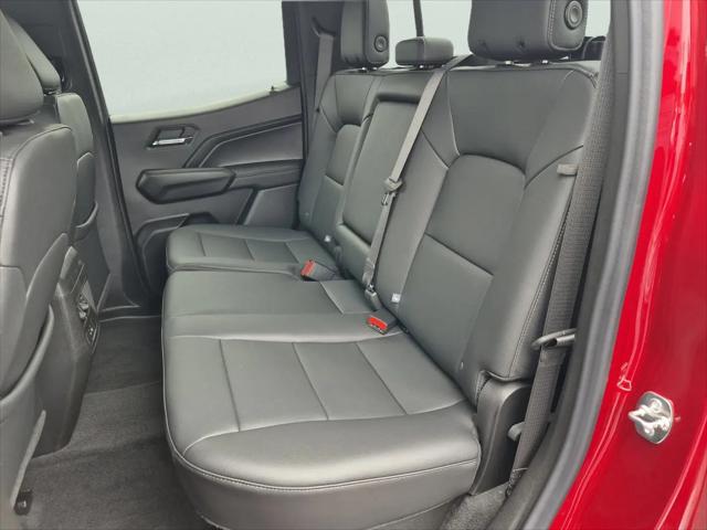 2026 GMC Canyon Elevation, RWD