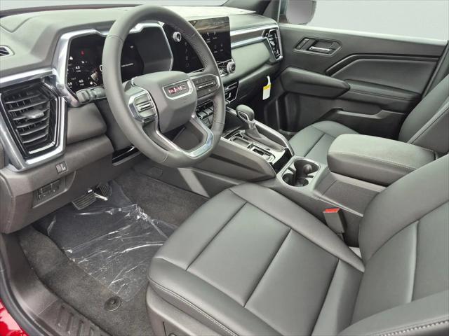 2026 GMC Canyon Elevation, RWD