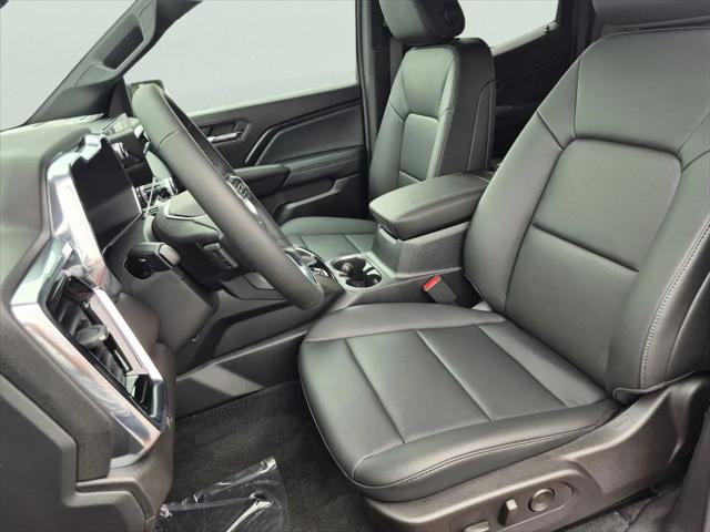 2026 GMC Canyon Elevation, RWD