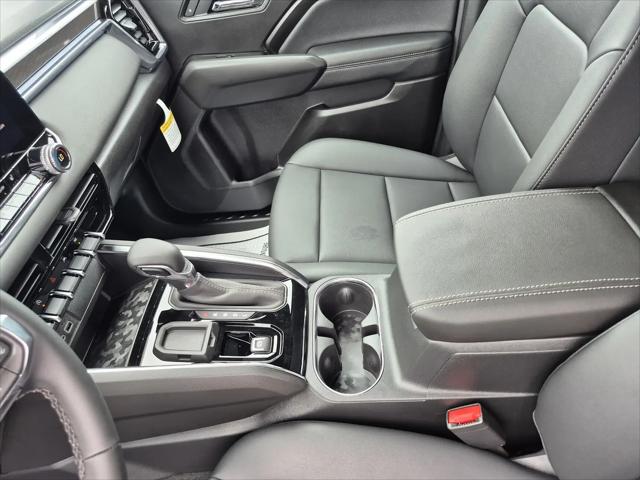 2026 GMC Canyon Elevation, RWD