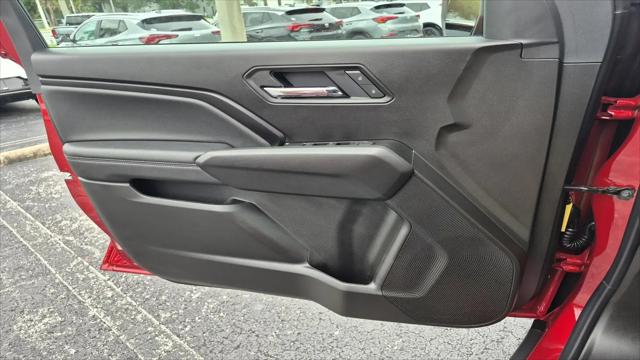 2026 GMC Canyon Elevation, RWD
