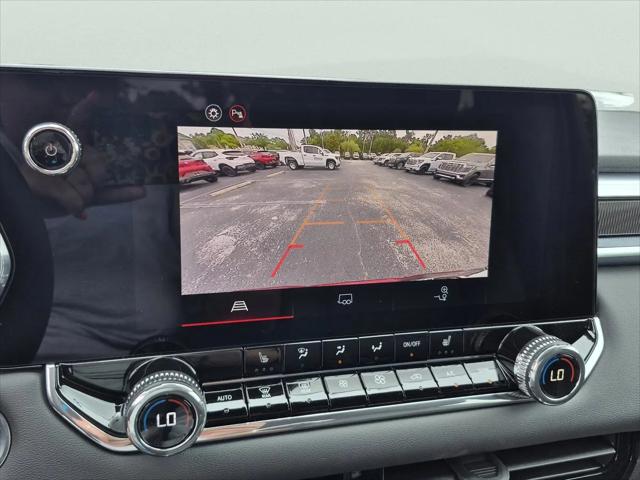 2026 GMC Canyon Elevation, RWD