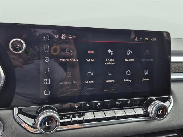2026 GMC Canyon Elevation, RWD
