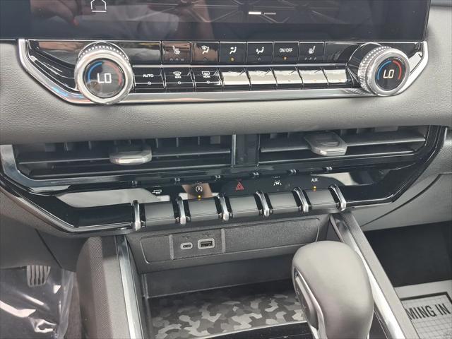 2026 GMC Canyon Elevation, RWD