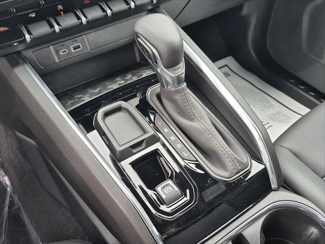 2026 GMC Canyon Elevation, RWD