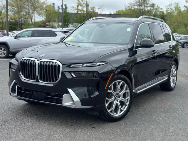 2025 BMW X7 xDrive40i for sale in Brockton, MA