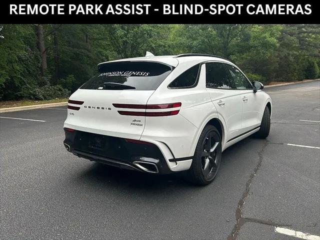 2026 Genesis GV70 2.5T Sport Prestige