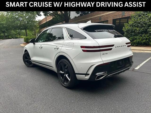 2026 Genesis GV70 2.5T Sport Prestige