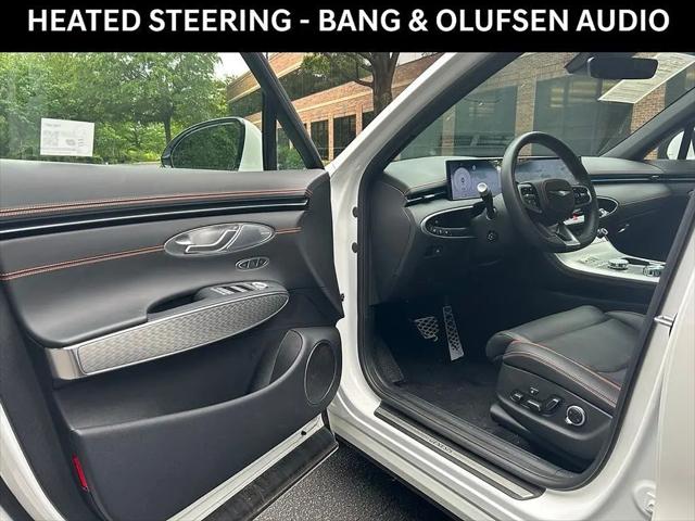 2026 Genesis GV70 2.5T Sport Prestige