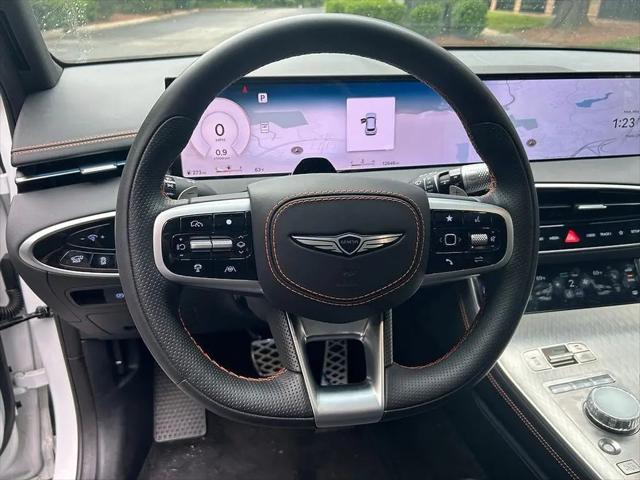 2026 Genesis GV70 2.5T Sport Prestige