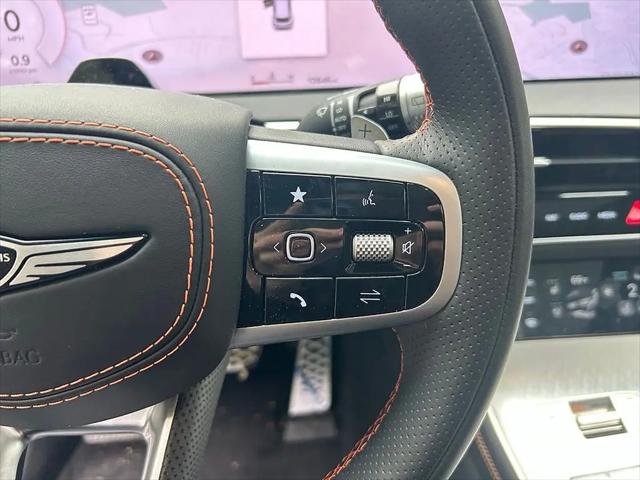 2026 Genesis GV70 2.5T Sport Prestige
