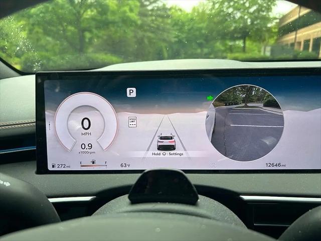 2026 Genesis GV70 2.5T Sport Prestige