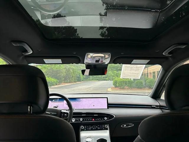 2026 Genesis GV70 2.5T Sport Prestige