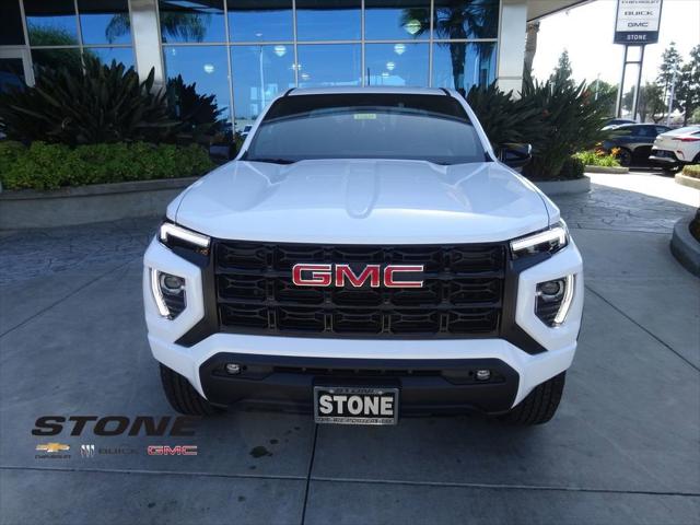 2026 GMC Canyon Elevation, RWD