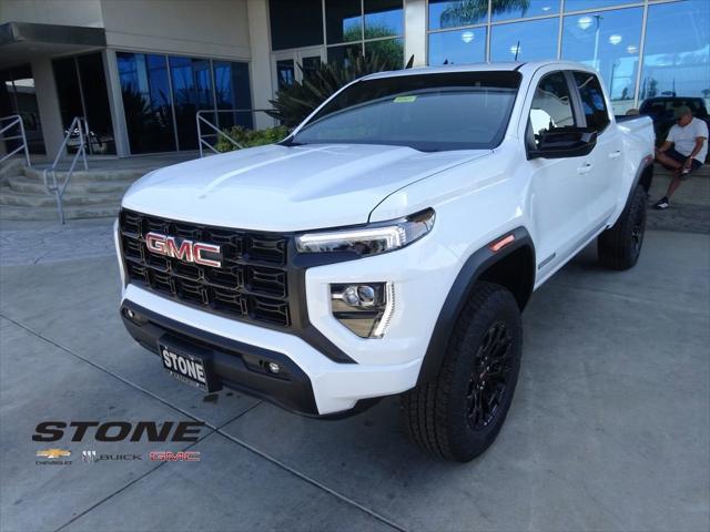 2026 GMC Canyon Elevation, RWD