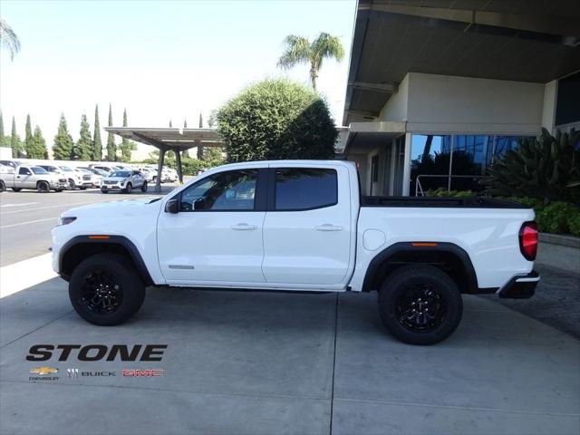 2026 GMC Canyon Elevation, RWD