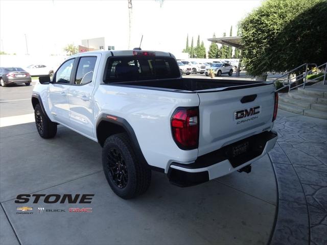 2026 GMC Canyon Elevation, RWD