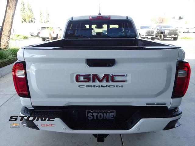 2026 GMC Canyon Elevation, RWD
