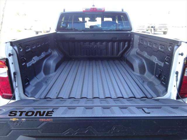 2026 GMC Canyon Elevation, RWD