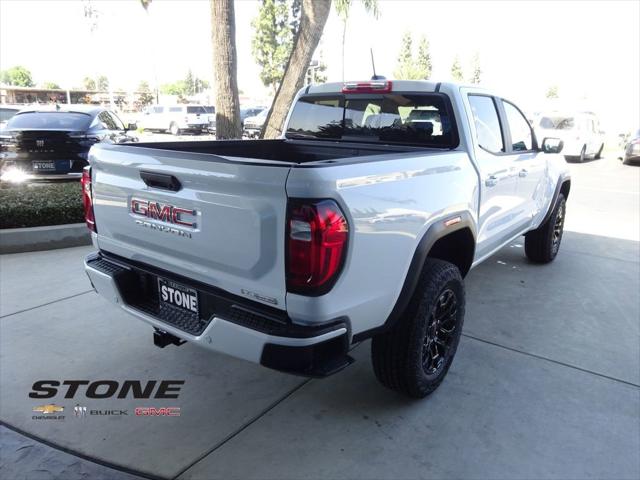 2026 GMC Canyon Elevation, RWD