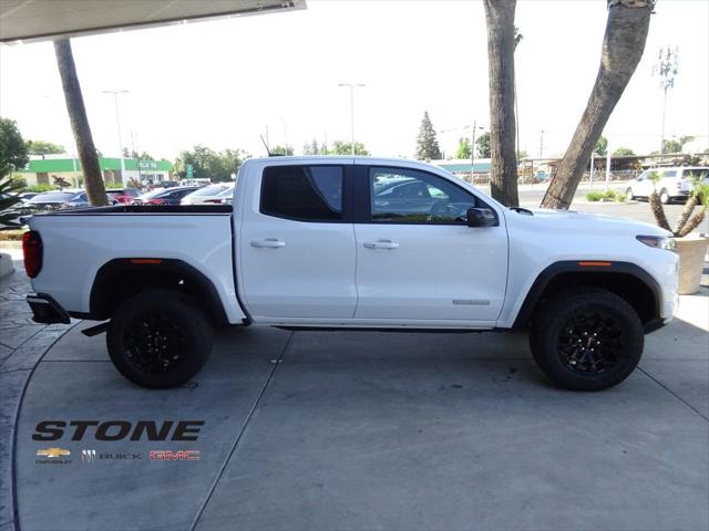 2026 GMC Canyon Elevation, RWD