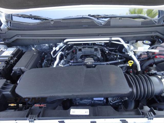 2026 GMC Canyon Elevation, RWD