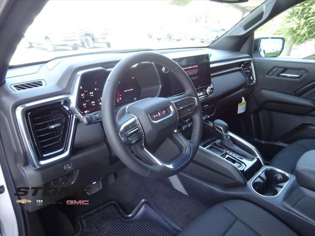 2026 GMC Canyon Elevation, RWD