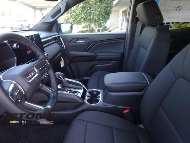2026 GMC Canyon Elevation, RWD