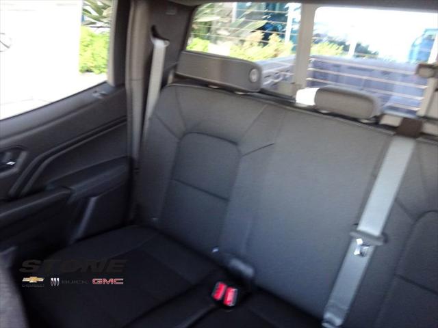 2026 GMC Canyon Elevation, RWD