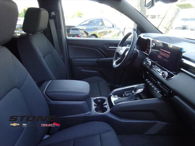 2026 GMC Canyon Elevation, RWD