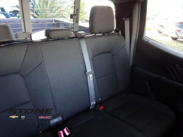 2026 GMC Canyon Elevation, RWD