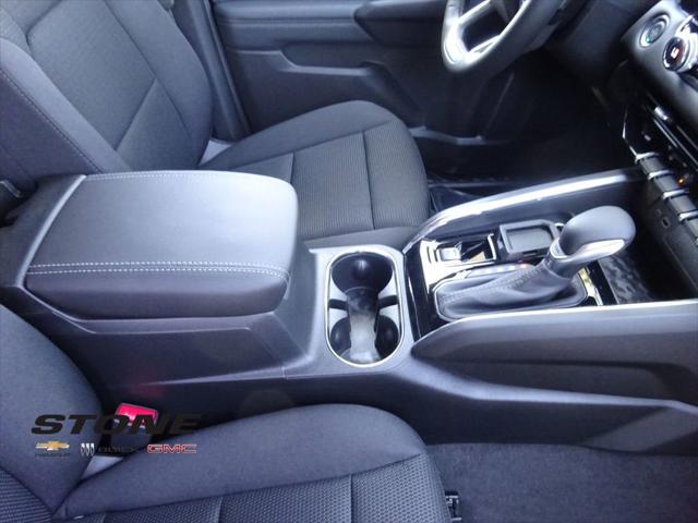 2026 GMC Canyon Elevation, RWD