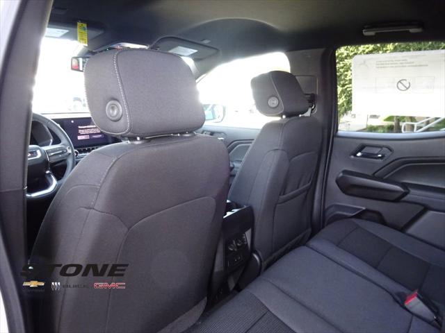 2026 GMC Canyon Elevation, RWD