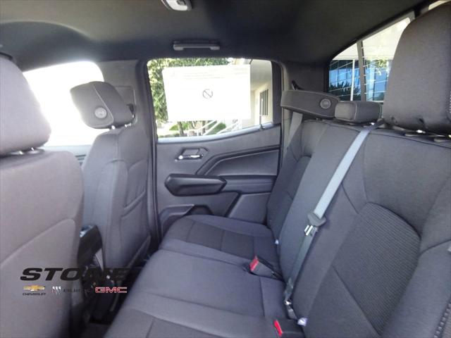 2026 GMC Canyon Elevation, RWD