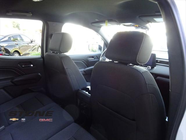 2026 GMC Canyon Elevation, RWD