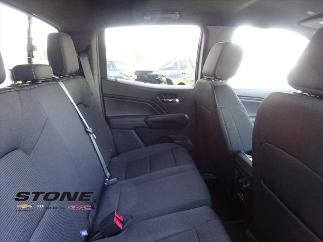 2026 GMC Canyon Elevation, RWD