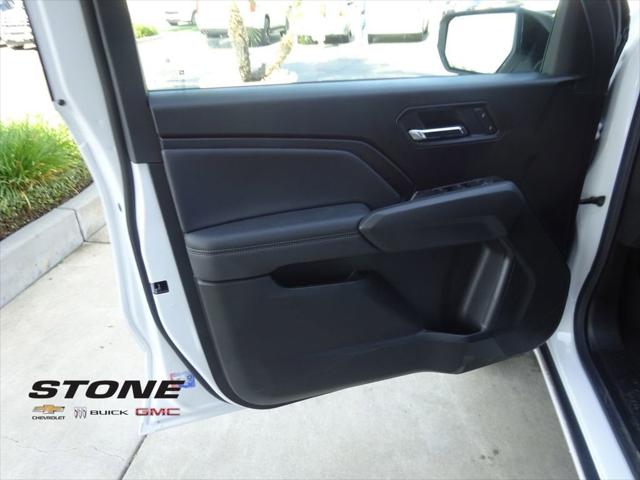 2026 GMC Canyon Elevation, RWD