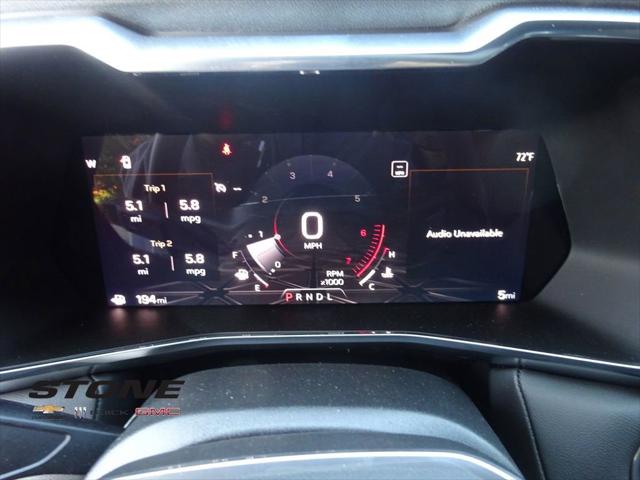 2026 GMC Canyon Elevation, RWD