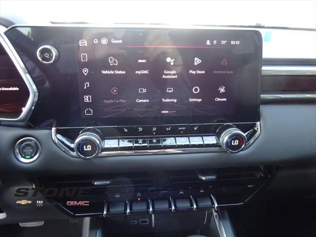 2026 GMC Canyon Elevation, RWD