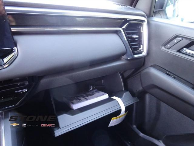 2026 GMC Canyon Elevation, RWD