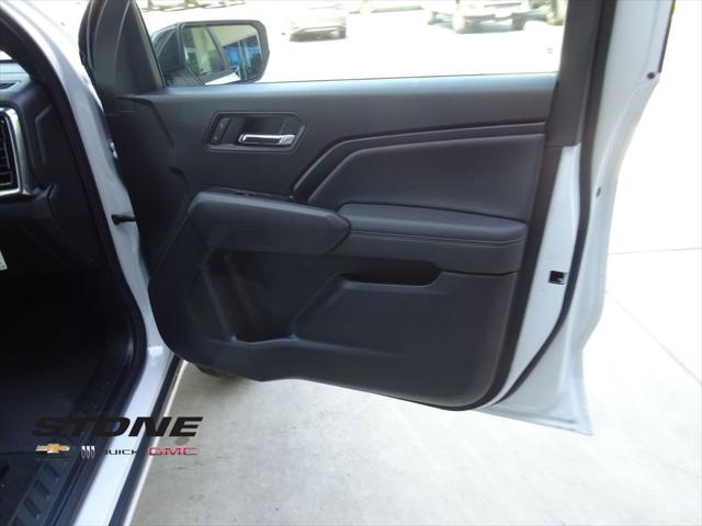 2026 GMC Canyon Elevation, RWD